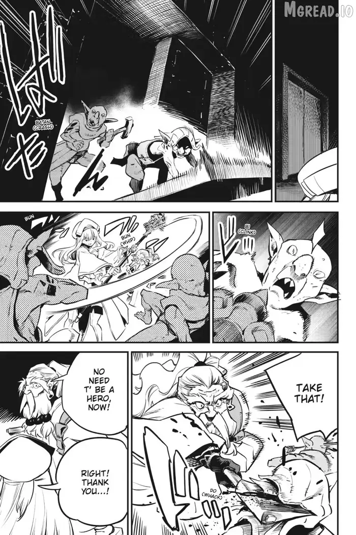 Goblin Slayer Chapter 108 image 09_optimized